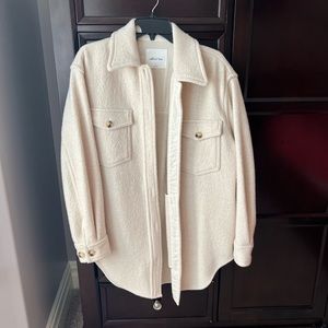 Aritzia Wilfred shaket